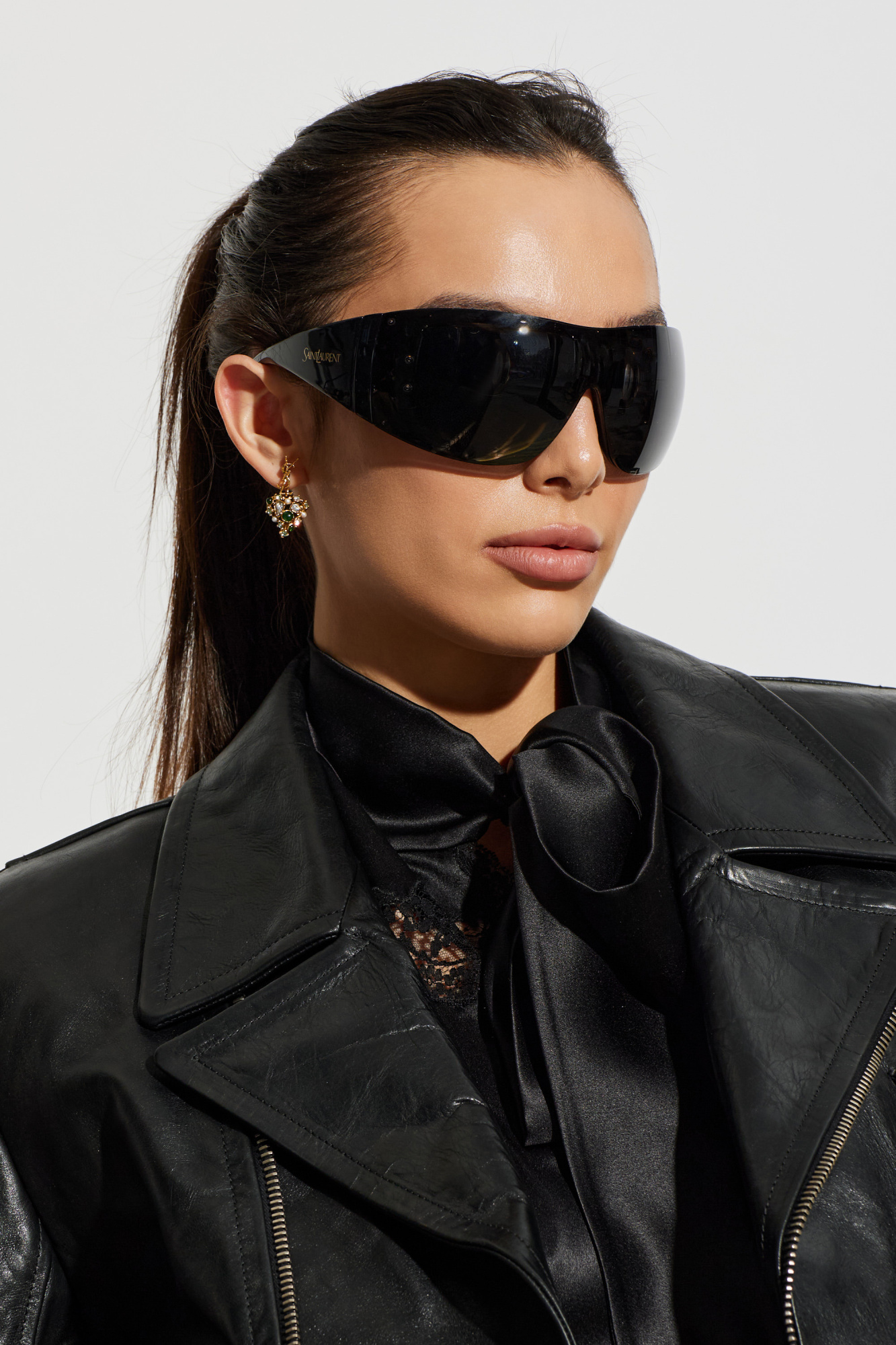 小物 LAVID HOMAGE 914 sunglasses Saint Laurent 